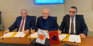 سونلغاز وسوناطراك توقعان بروتوكول تفاهم مع الشركة الإيطالية “إيني”