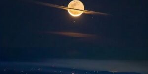 ظــاهرة فلكيــة بـالجـزائر غــدا الأربــعاء