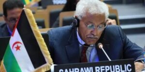 وزير الخارجية الصحراوي يحذر بأكرا من محاولات الاحتلال المغربي القفز على الشرعية الإفريقية