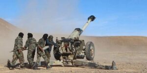 الجيش الصحراوي يستهدف مواقع وقواعد لجيش الإحتلال بقطاع المحبس