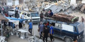 “أونروا”: الأسر في غزة منهكة وجائعة في ظل التهجير القسري