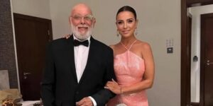 ريهام عبد الغفور تتذكر والدها: لم أر أجمل من عيني أبي حين يضحك