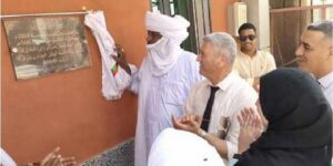 البنك الوطني الجزائري يدشن وكالته الجديدة بعين قزام