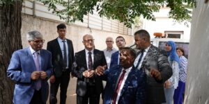 مرابي يمهل مدة 3 أشهر لاستكمال أشغال مركز الإيواء الصحي الموجه للمرضى الصحراويين