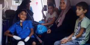 الصحة العالمية: أكثر من 10 آلاف فلسطيني بحاجة إلى الإجلاء الطبي