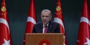 أردوغان: لا أمان لدول المنطقة دون وقف العدوان الصهيوني
