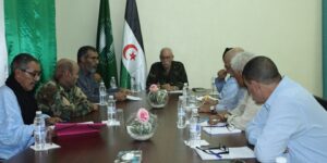 الأمانة الوطنية : فرنسا لم تعد مؤهلة إلى الانتماء لبعثة المينورصو بعد خروجها عن الشرعية الدولية