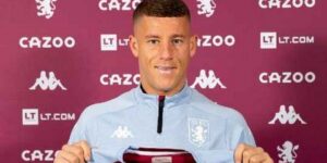 روس باركلي​ خامس توقيع لأستون فيلا