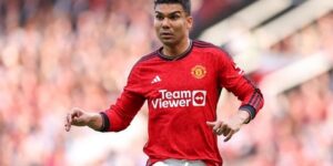 مانشستر يونايتد يفتح أبواب الرحيل أمام كاسيميرو