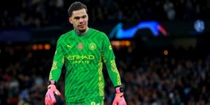 إيدرسون: لم اتخذ أي قرار بشأن مستقبلي مع مانشستر سيتي