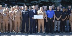 الحماية المدنية الجزائرية تنجح في تأطير فريق روسي