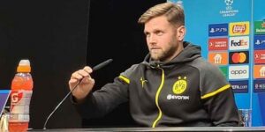 دورتموند لن يحتفظ بفولكروغ