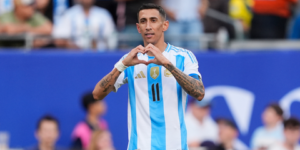 دي ماريا: لن أتراجع عن قرار الاعتزال الدولي