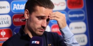 غريزمان غاضب من دفاع “الديكة”