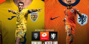 هولندا ورومانيا في مباراة مفتوحة على كافة الاحتمالات