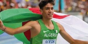 “الخضر” لألعاب القوى يعززون رصيدهم في المنافسة 