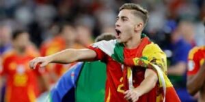 فيرمين لوبيز: أتمنى التتويج بذهبية الأولمبياد مع إسبانيا