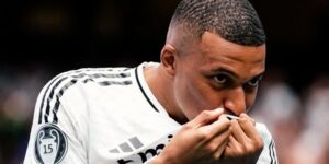 كورتوا: سنكون أقوى بوجود مبابي معنا