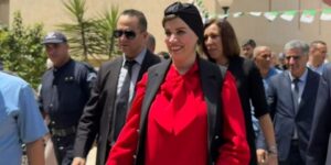 مولوجي وزيرة الثقافة: حماية التراث من أولويات الدولة الجزائرية