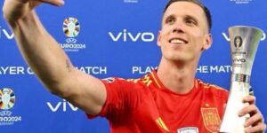 أولمو: فليك مدرب ممتاز وأتمنى له الأفضل في برشلونة