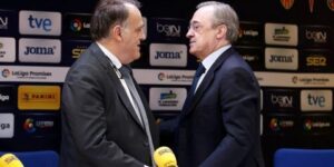 تيباس يفتح النار على بيريز: يعاملنا كأننا في أوروبا الإقطاعية