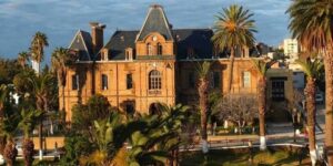 مقر بلدية سعيدة القديم ضمن التراث الثقافي المادي الوطني