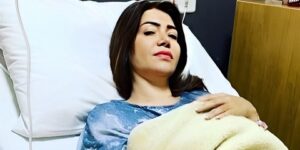 لقاء سويدان تتعرض لأزمة صحية خطيرة