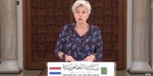 سفيرة هولندا: الجزائر شريك موثوق