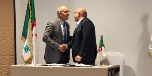 اتفاقية بين “كاجاكس” و”صيدال” لتعزيز التموقع في الأسواق الدولية للمنتجات الصيدلانية