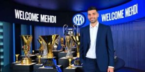 الإيراني ​طارمي بعد انضمامه للأنتر: حلم أصبح حقيقة