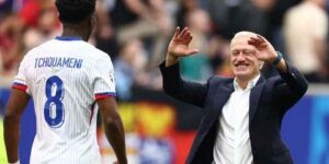 تشواميني بعد تأهل فرنسا إلى ربع نهائي اليورو: خطوة هامة نحو هدفنا النهائي