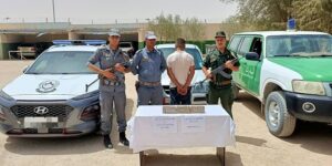 حجز قرابة 1.5 كلغ من الكيف المعالج بتبسة