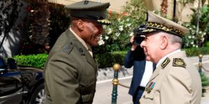 الجزائر تواصل جهودها لتعزيز المسعى الإفريقي المشترك لدحر الإرهاب والوقاية منه