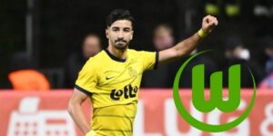 وفق مصادر صحفية بلجيكية.. فولفسبورغ يقترح عقداً لأربعة مواسم لعمورة