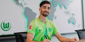 عمورة ينتقل رسميا إلى نادي فولفسبورغ 