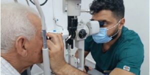 جيجل.. فحوصات مجانية في طب وجراحة العيون
