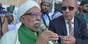 الخلافة العامة للطريقة التجانية تدعو الشعب للمشاركة بقوة في رئاسيات 7 سبتمبرالمقبل