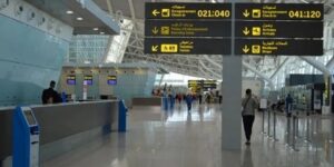 داعيا الراغبين في الترشح لإرسال سيرهم الذاتية.. مطار الجزائر يفتح باب التوظيف