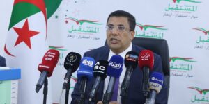 جبهة المستقبل: رئاسيات 7 سبتمبر ستكون “فرصة للتعبئة الوطنية والإرتقاء بالعمل السياسي”