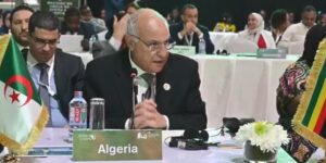 الجزائر ترافع بأكرا من أجل تكريس نهج إفريقي محض في التكفل بالمسائل الإنسانية