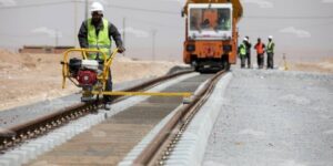 القيمة المؤمّن عليها بمشاريع السكك الحديدية تجاوزت 400 مليار دج