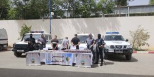 إحباط محاولة  تهريب أزيد من 43769 قرصا مهلوسا بسطيف