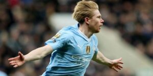 دي بروين باقٍ في مانشستر سيتي