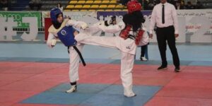 تواصل فعاليات الأولمبياد الجامعي الثاني للرياضات القتالية