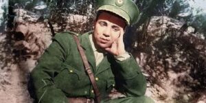 محمد شعباني.. أصغر عقيد في تاريخ الجزائر