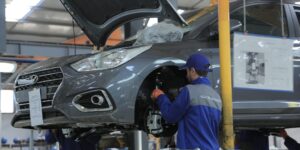 هيونداي تقرر إنتاج ثلاثة موديلات من السيارات السياحية بالجزائر