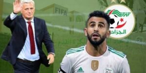 لتحديد مستقبل النجم الدولي مع “الخضر”.. اجتماع مرتقب بين بيتكوفيتش ورياض محرز 