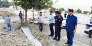 مخالفات بالجملة في مجال العمران, البيئة و المرور