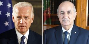 مهنئا رئيس الجمهورية بعيد الاستقلال.. الرئيس الأمريكي: الريادة الإقليمية للجزائر تلعب دورا حاسما في حل أشد المشاكل في العالم