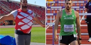 تأهل بوعناني وخنوسي إلى الألعاب الأولمبية 